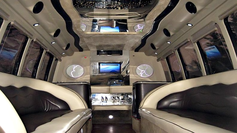 Party Buses Winston-Salem 